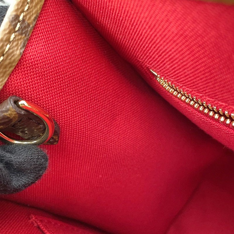 ルイヴィトン ハンドバッグ モノグラム・リバース ジャイアント オンザゴーPM M46373 2way