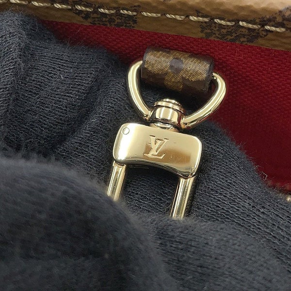 ルイヴィトン ハンドバッグ モノグラム・リバース ジャイアント オンザゴーPM M46373 2way