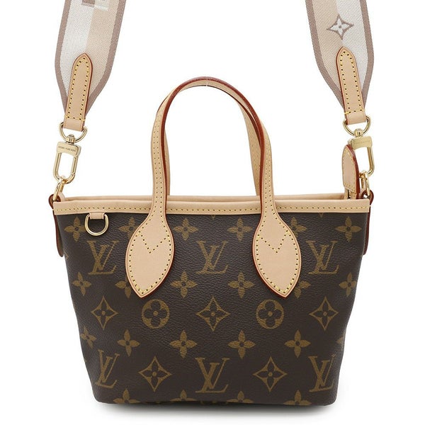 ルイヴィトン ハンドバッグ モノグラム ネヴァーフルBB M46705 LOUIS VUITTON 2way