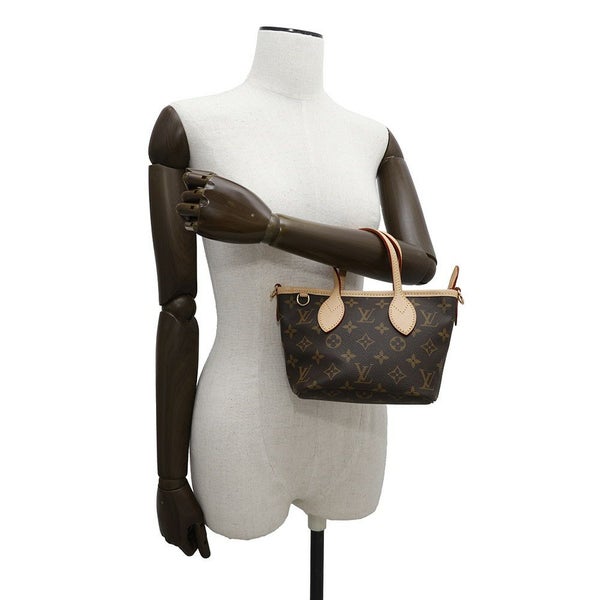 ルイヴィトン ハンドバッグ モノグラム ネヴァーフルBB M46705 LOUIS VUITTON 2way