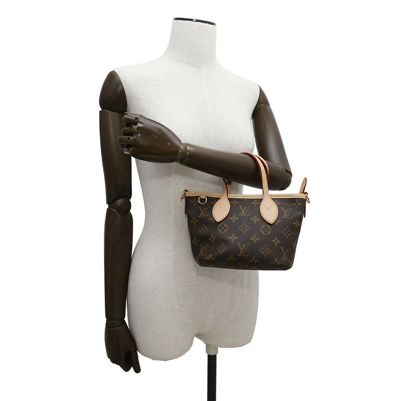 ルイヴィトン ハンドバッグ モノグラム ネヴァーフルBB M46705 LOUIS VUITTON 2way