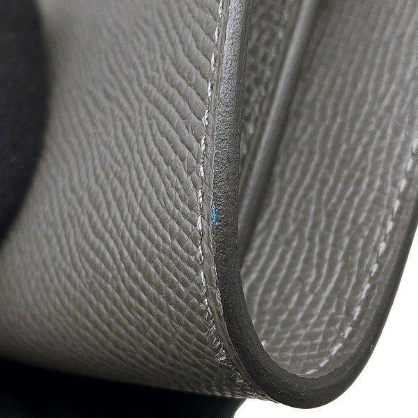 エルメス ケリーウォレット ロング トゥーゴー グリメイヤー/ゴールド金具 エプソン W刻印 財布