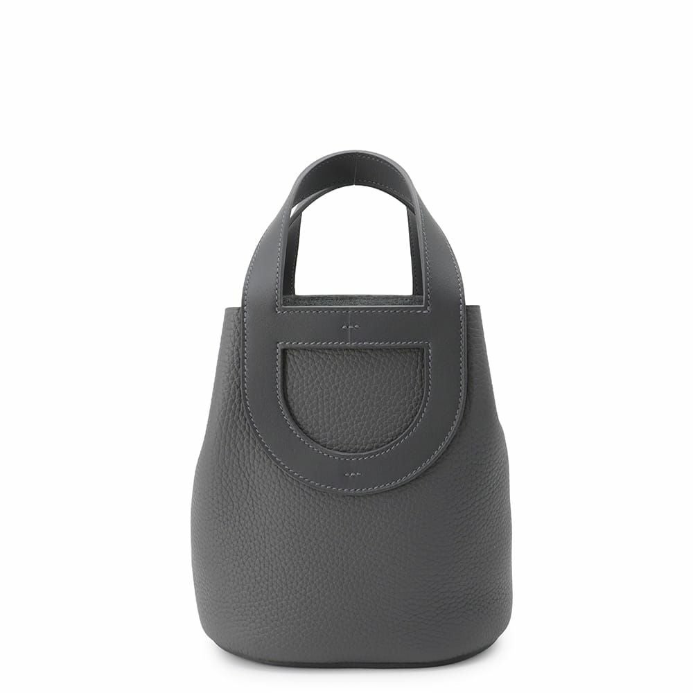 エルメス トートバッグ インザループ 18 アルドワーズ/シルバー金具