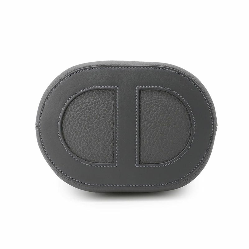 エルメス トートバッグ インザループ 18 アルドワーズ/シルバー金具 トリヨンクレマンス/スイフト W刻印