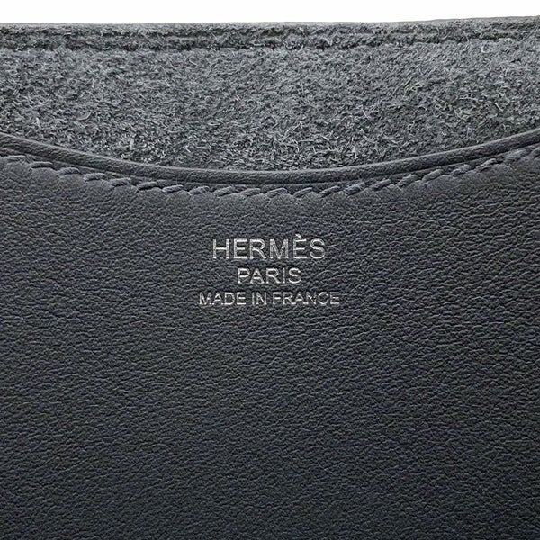 エルメス トートバッグ インザループ 18 アルドワーズ/シルバー金具 トリヨンクレマンス/スイフト W刻印