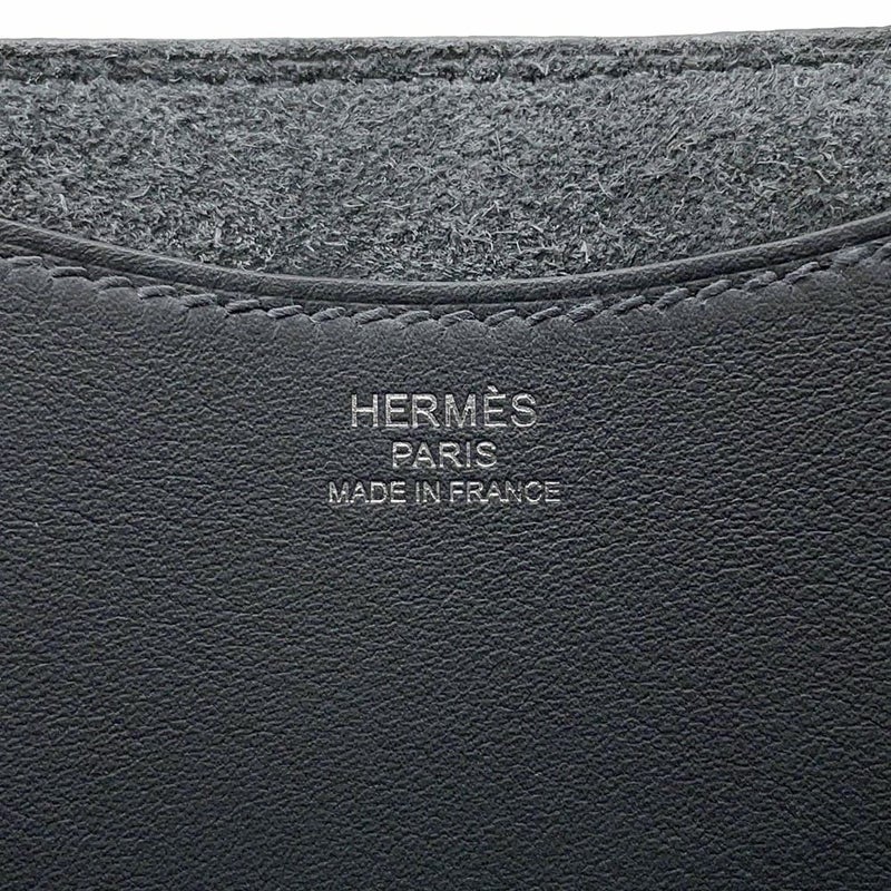 エルメス トートバッグ インザループ 18 アルドワーズ/シルバー金具 トリヨンクレマンス/スイフト W刻印