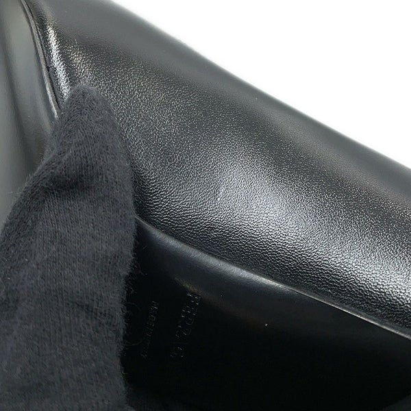 サルヴァトーレ・フェラガモ パンプス ガンチーニ レディースサイズ7 1/2 01F832 Ferragamo 靴 黒