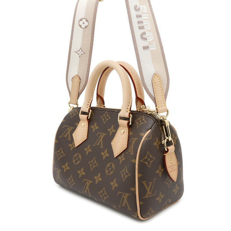 ルイヴィトン ハンドバッグ モノグラム スピーディ・バンドリエール20 M46222 2way