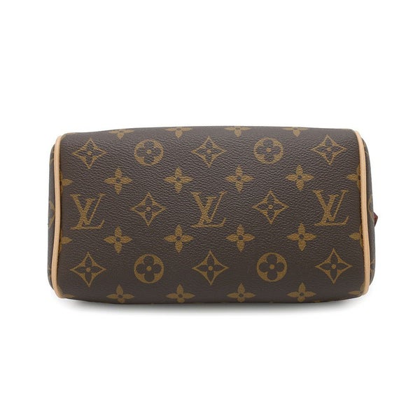 ルイヴィトン ハンドバッグ モノグラム スピーディ・バンドリエール20 M46222 2way