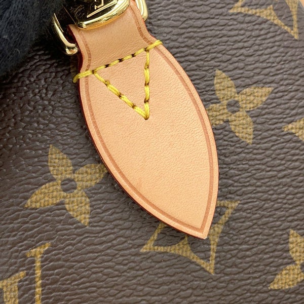 ルイヴィトン ハンドバッグ モノグラム スピーディ・バンドリエール20 M46222 2way