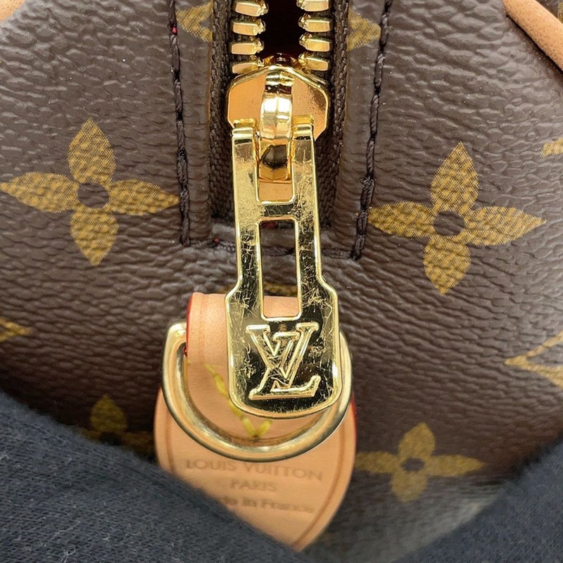 ルイヴィトン ハンドバッグ モノグラム スピーディ・バンドリエール20 M46222 2way