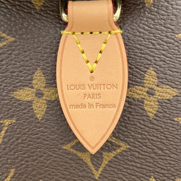 ルイヴィトン ハンドバッグ モノグラム スピーディ・バンドリエール20 M46222 2way