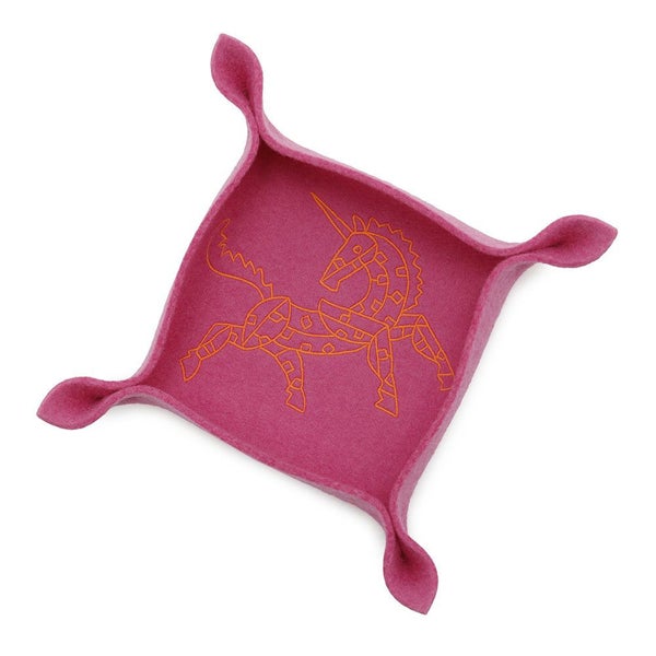 エルメス トレー エポペ PM ヴィドポッシュ フェルト HERMES 小物入れ