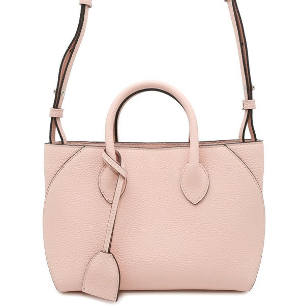 ボナベンチュラ ハンドバッグ ミア トートバッグ22 シュリンクカーフレザー BONAVENTURA 2way