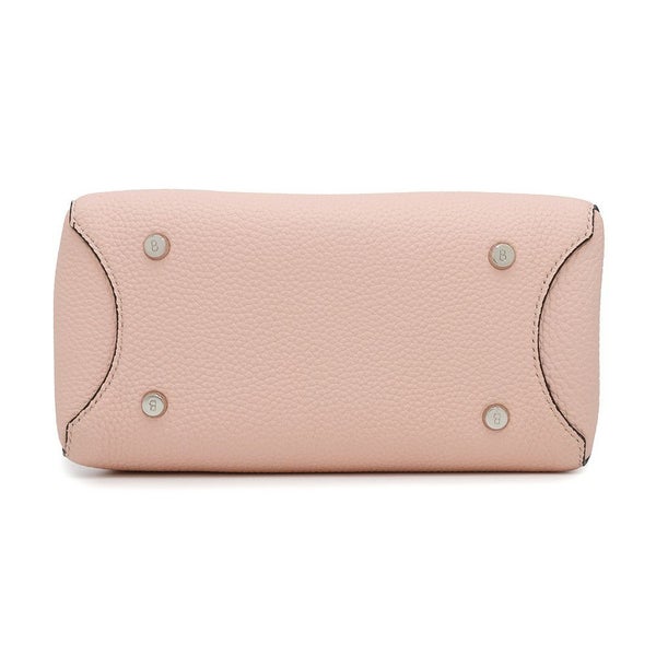 ボナベンチュラ ハンドバッグ ミア トートバッグ22 シュリンクカーフレザー BONAVENTURA 2way