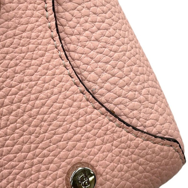 ボナベンチュラ ハンドバッグ ミア トートバッグ22 シュリンクカーフレザー BONAVENTURA 2way