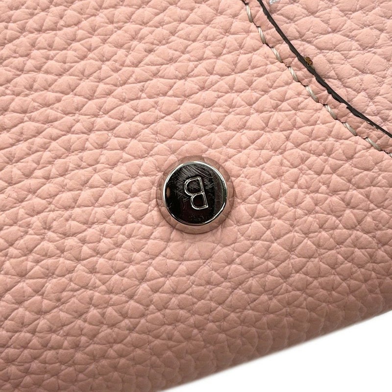 ボナベンチュラ ハンドバッグ ミア トートバッグ22 シュリンクカーフレザー BONAVENTURA 2way