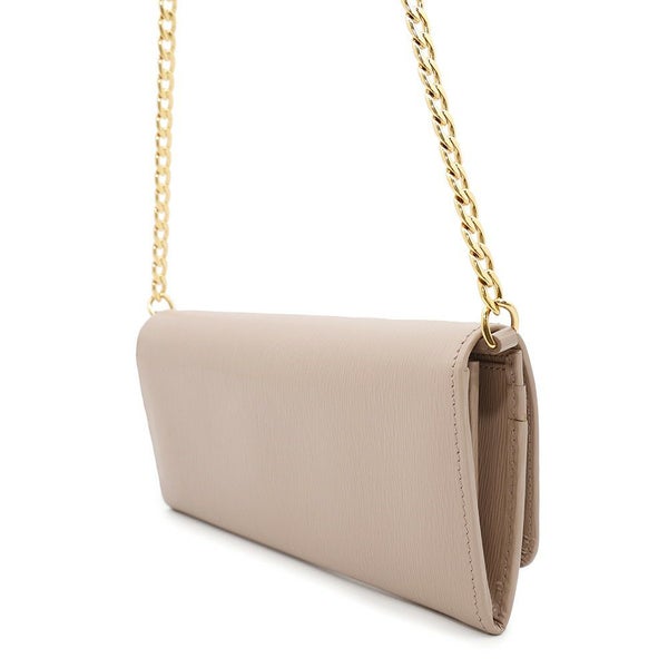 プラダ チェーンウォレット レザー 1MT290 PRADA 財布