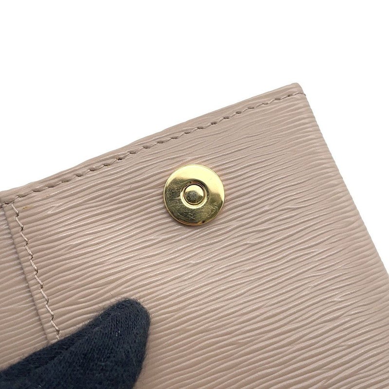 プラダ チェーンウォレット レザー 1MT290 PRADA 財布