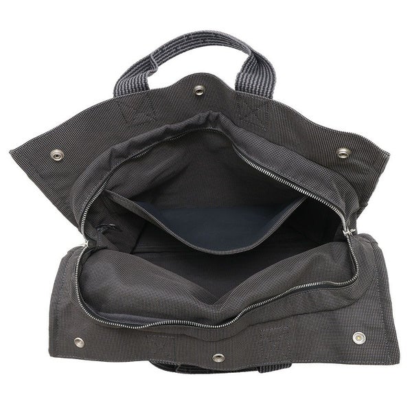 エルメス ハンドバッグ エールライントートMM キャンバス HERMES バッグ トートバッグ