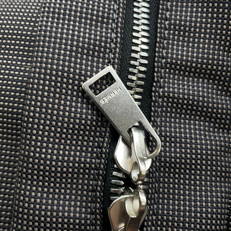 エルメス ハンドバッグ エールライントートMM キャンバス HERMES バッグ トートバッグ