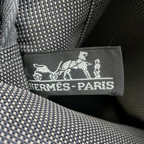 エルメス ハンドバッグ エールライントートMM キャンバス HERMES バッグ トートバッグ