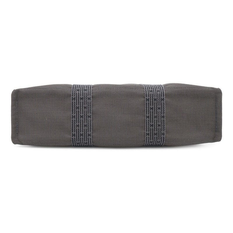 エルメス ハンドバッグ エールライントートMM キャンバス HERMES バッグ トートバッグ