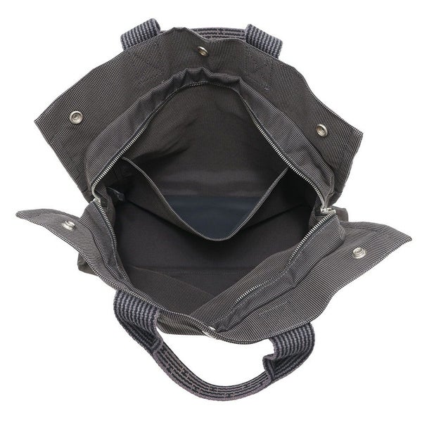 エルメス ハンドバッグ エールライントートMM キャンバス HERMES バッグ トートバッグ