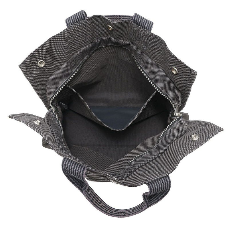 エルメス ハンドバッグ エールライントートMM キャンバス HERMES バッグ トートバッグ