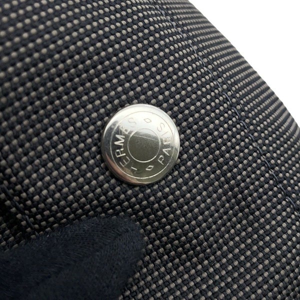 エルメス ハンドバッグ エールライントートMM キャンバス HERMES バッグ トートバッグ