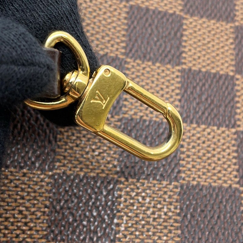 ルイヴィトン ハンドバッグ ダミエ・エベヌ ナヴォナ N51983 ヴィトン バッグ