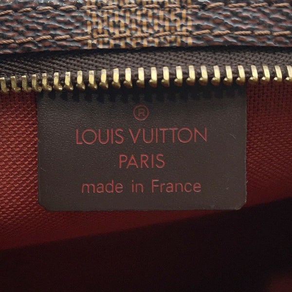 ルイヴィトン ハンドバッグ ダミエ・エベヌ ナヴォナ N51983 ヴィトン バッグ