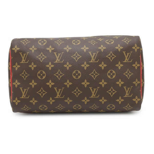ルイヴィトン ハンドバッグ モノグラム トーテム スピーディ30 M41665 LOUIS VUITTON
