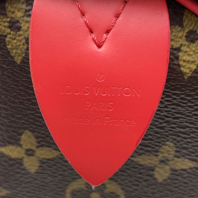 ルイヴィトン ハンドバッグ モノグラム トーテム スピーディ30 M41665 LOUIS VUITTON