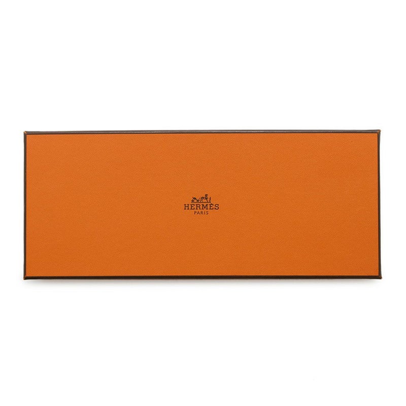 エルメス バッグチャーム ジージー カマイユ モーヴペール/ローズテキサス/エトゥープ/ゴールド ラムスキン B刻印