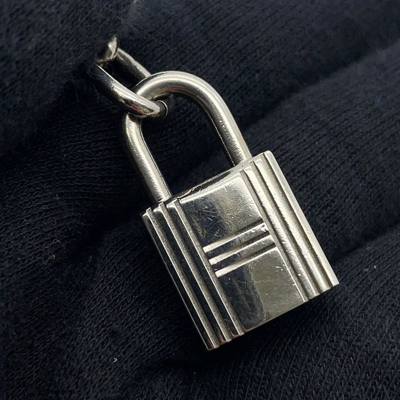 エルメス キーホルダー ブルロック アミュレット4 カデナ ホース H ドッグ モチーフ HERMES チャーム