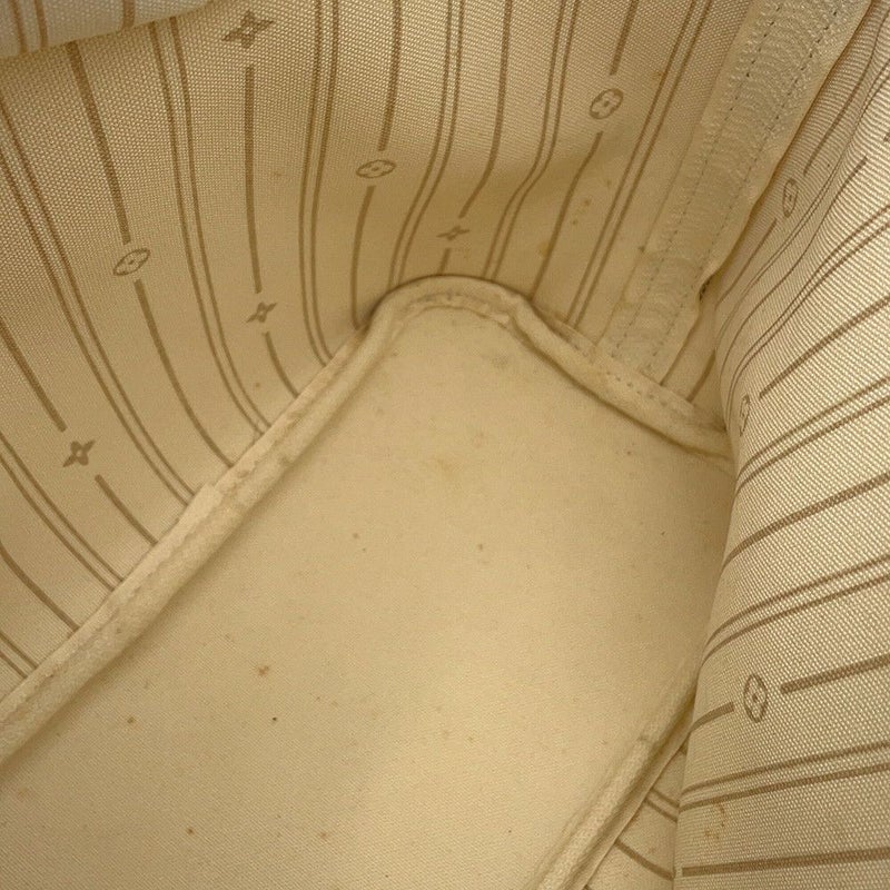 ルイヴィトン トートバッグ ダミエ・アズール ネヴァーフルPM N51110 LOUIS VUITTON ヴィトン バッグ