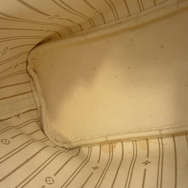 ルイヴィトン トートバッグ ダミエ・アズール ネヴァーフルPM N51110 LOUIS VUITTON ヴィトン バッグ