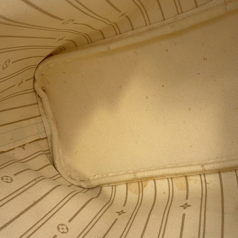 ルイヴィトン トートバッグ ダミエ・アズール ネヴァーフルPM N51110 LOUIS VUITTON ヴィトン バッグ