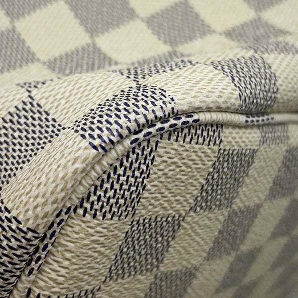 ルイヴィトン トートバッグ ダミエ・アズール ネヴァーフルPM N51110 LOUIS VUITTON ヴィトン バッグ