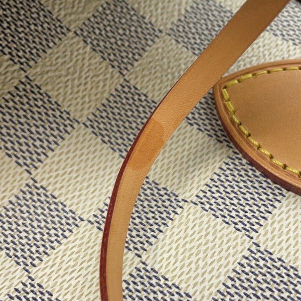 ルイヴィトン トートバッグ ダミエ・アズール ネヴァーフルPM N51110 LOUIS VUITTON ヴィトン バッグ