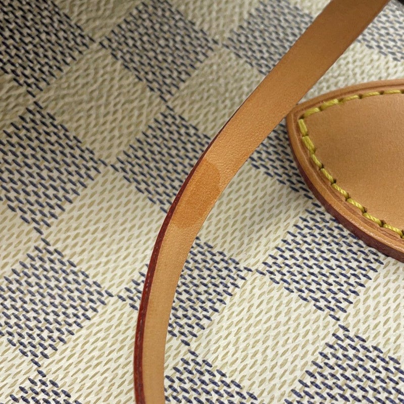 ルイヴィトン トートバッグ ダミエ・アズール ネヴァーフルPM N51110 LOUIS VUITTON ヴィトン バッグ