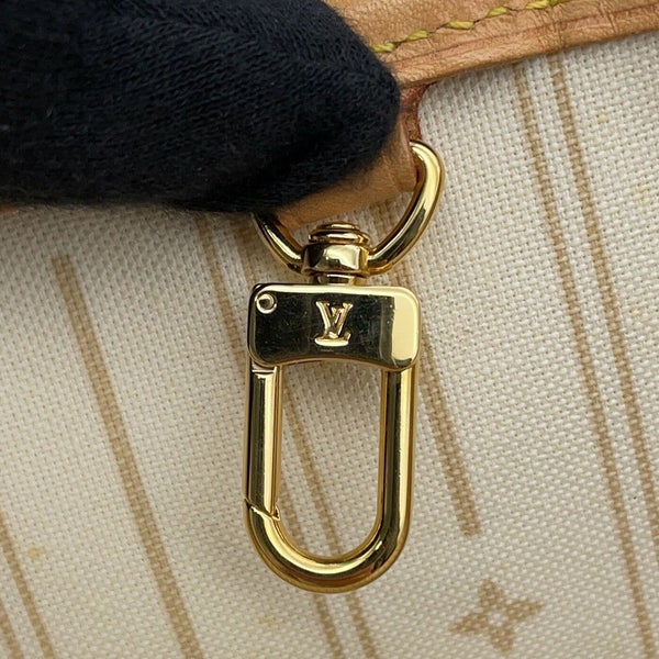 ルイヴィトン トートバッグ ダミエ・アズール ネヴァーフルPM N51110 LOUIS VUITTON ヴィトン バッグ
