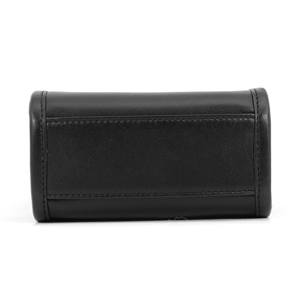 ジミーチュウ ハンドバッグ ミニ ノースサウス トート スムースカーフレザー MININSTOTEANR JIMMY CHOO 2way 黒