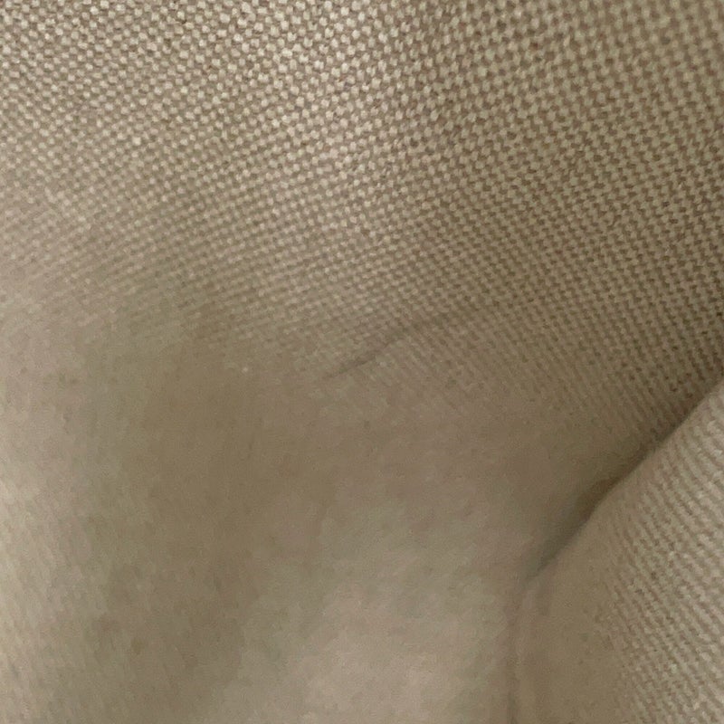 ジミーチュウ ハンドバッグ ミニ トート キャンバス レザー JIMMY CHOO 2way