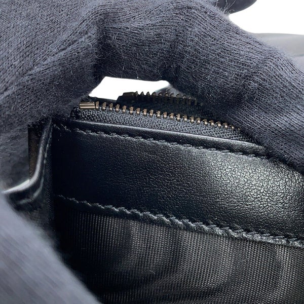 グッチ チェーンウォレット GGマーモント キルティング レザー 474575 GUCCI 財布 ダブルG 黒