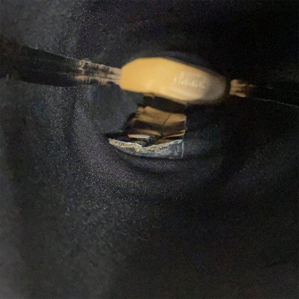 グッチ ブーツ ヨルダーン ナッパレザー レディースサイズ39 827860 GUCCI 靴