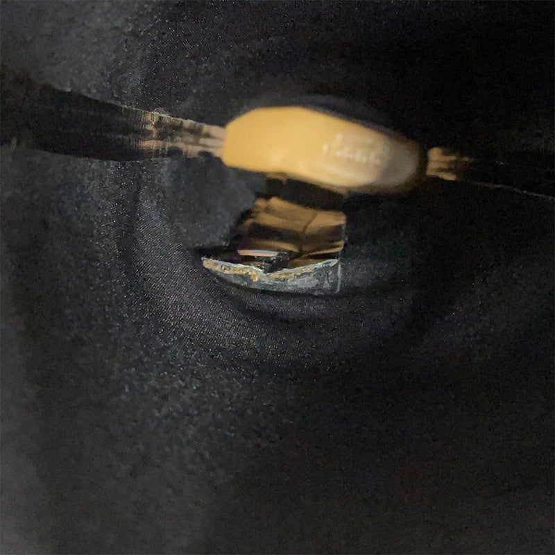 グッチ ブーツ ヨルダーン ナッパレザー レディースサイズ39 827860 GUCCI 靴