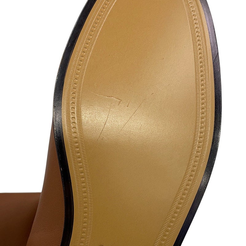 グッチ ブーツ ヨルダーン ナッパレザー レディースサイズ39 827860 GUCCI 靴