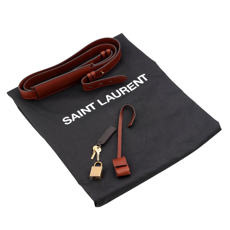 サンローランパリ ボストンバッグ ル・モノグラム 72H ダッフルボストンバッグ PVC 582141 SAINT LAURENT PARIS 2way